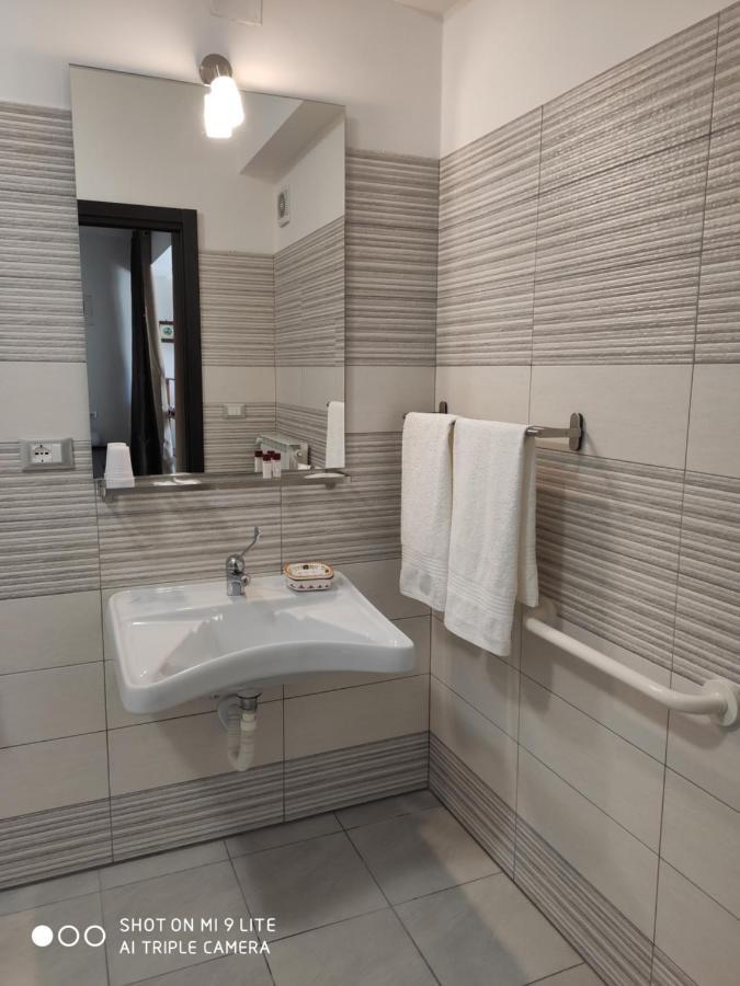 Il Labirinto Bed & Breakfast Sulmona Luaran gambar