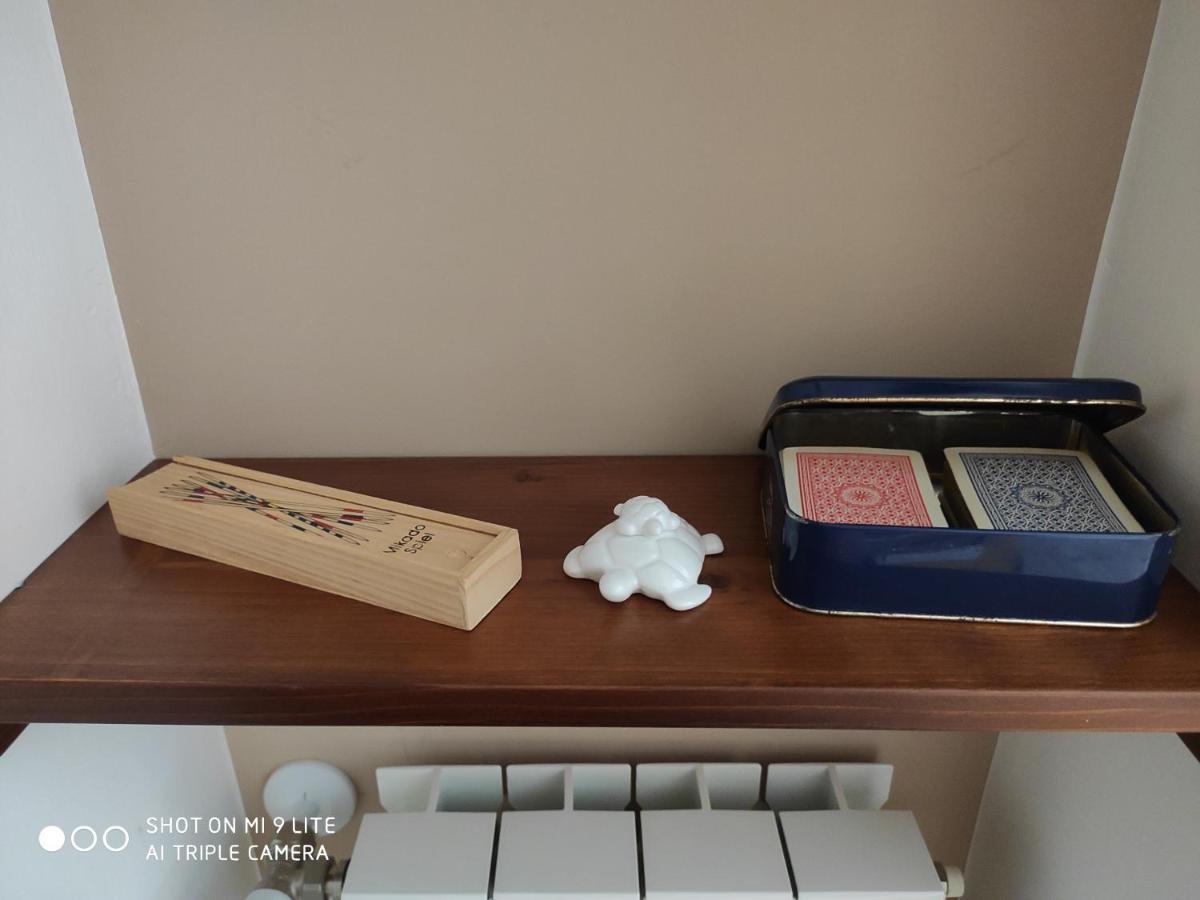 Il Labirinto Bed & Breakfast Sulmona Luaran gambar