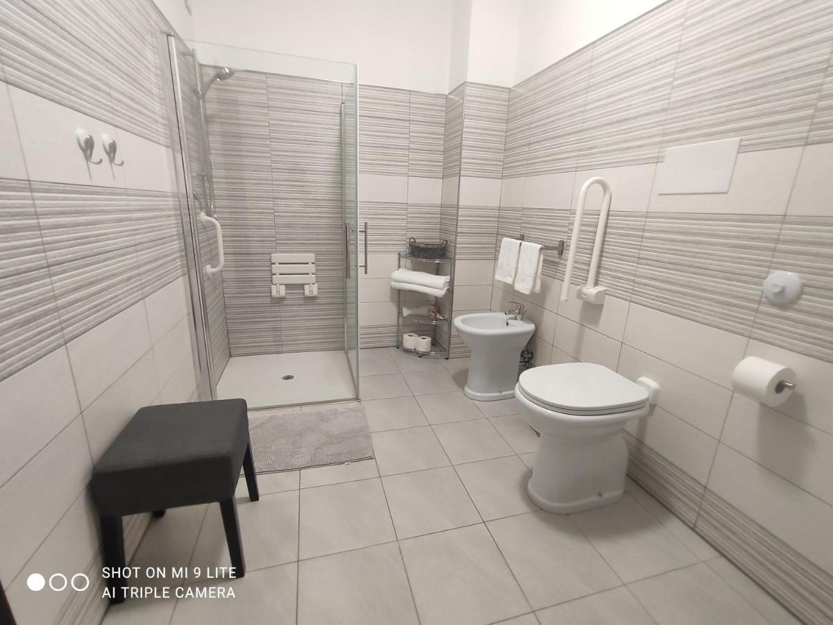 Il Labirinto Bed & Breakfast Sulmona Luaran gambar