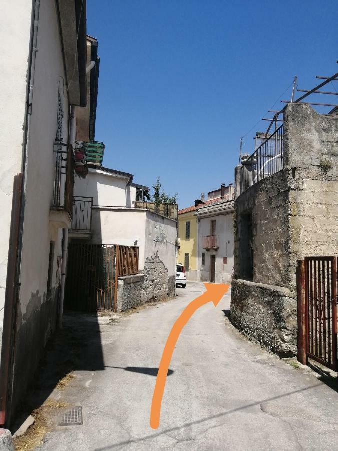 Il Labirinto Bed & Breakfast Sulmona Luaran gambar