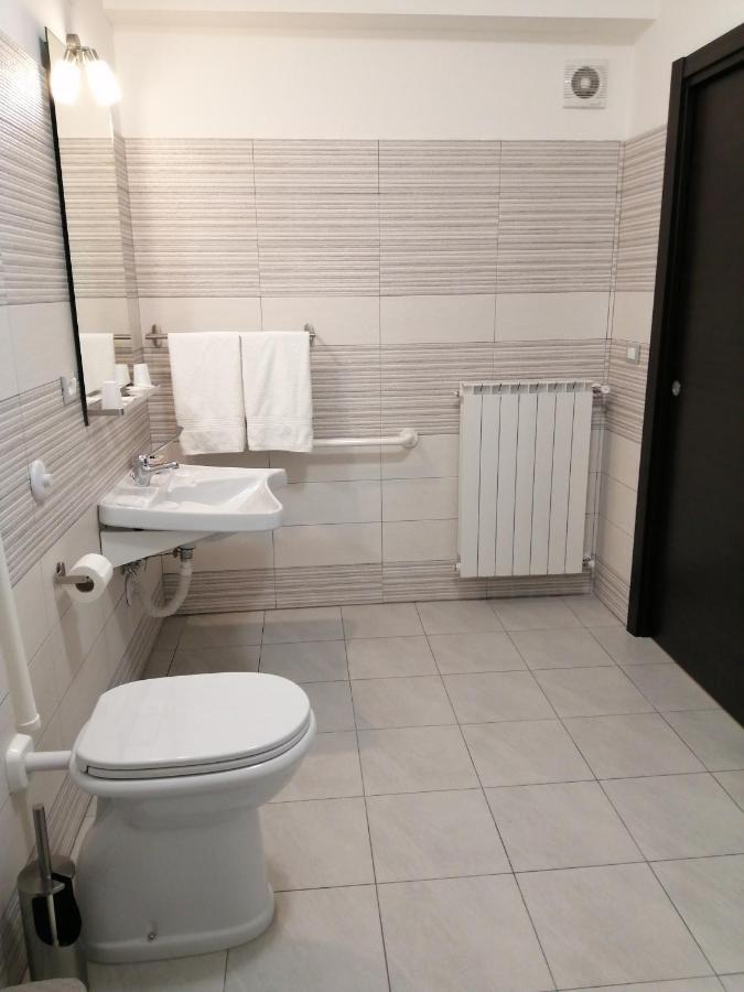 Il Labirinto Bed & Breakfast Sulmona Luaran gambar